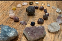 Selling: Distance Crystal Healing