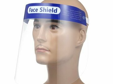 Buy Now: FACE SHIELD