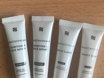 Venta: Kit minis skinceuticals