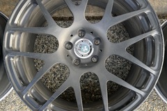Selling: 19” HRE P40 Mercedes 5x112