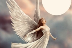 Selling: ANGEL TAROT 10 CARD READING