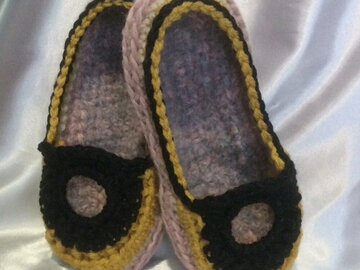 Vente au détail: Chaussons tongs pour femme 