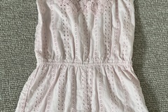 For Sale: Zara pink jumpsuit 