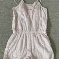 For Sale: Zara pink jumpsuit 