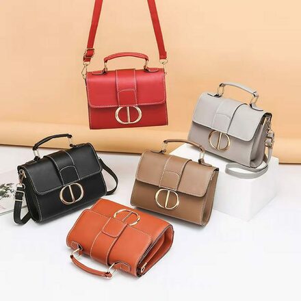 (20) Premium Women Crossbody Fashion Handbag Purse Tote Style-3 ...