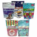 Liquidation/Wholesale Lot: Novelty  candy themed 100pc puzzles-20 pack