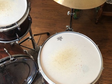 Selling with online payment: 1970 Sonor Tear drop Rosewood 