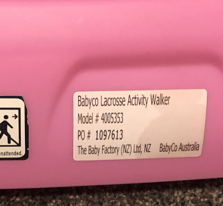 20 baby walker hot sale