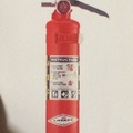 Selling: Boating requires fire safety!  Fire extinguishers