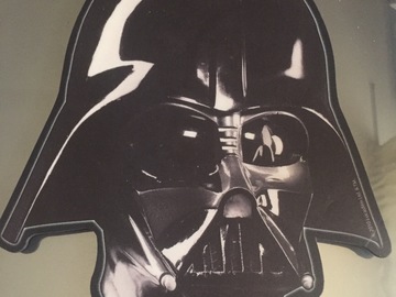 Troc: Tapis de souris Star wars Darkvador