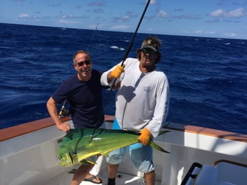 Offering: Chris' Fish Charters - South Florida