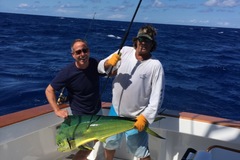 Offering: Chris' Fish Charters - South Florida