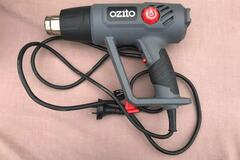 For Rent: Ozito Temperature HGN-2100 Heat Gun for rent 3.99nzd/day