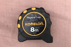 For Rent: Komelon MD85 8m Tape Measure for rent 1nzd/day