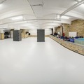Vermiete Gym pro H: 120 m² Mattenfläche 
