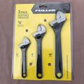 For Rent: Fuller Adjustable Wrench Set 3pc for rent 2.99/day