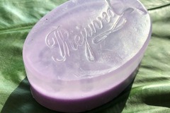  : Lavender glycerine & shea butter bar soap