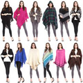 Comprar ahora: 12 New Ladies Vests , Ponchos , Ruanas , Jackets , Outerwear