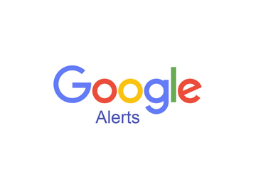 PMM Approved: Google Alerts