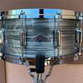 Selling with online payment: ASBA Revelation Snare Drum in Fade to Gris 6.5"x14"