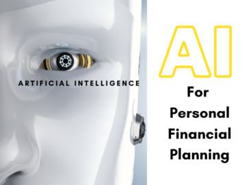 Articles: Should you trust AI with your future?