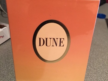 Vente: Dune (Dior) - eau de toilette pour femme