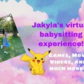 VeeBee Virtual Babysitter: Babysitter 