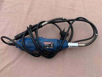 For Rent: Fuller Rotary Tool for rent $2.99/day