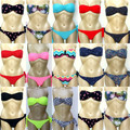 Buy Now: 60 Piece! Women's Bikini Swimwear Matching Top & Bottoms 
