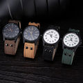 Buy Now: (28) men's Soki leather sport watches