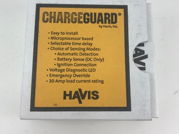 Selling with online payment: Havis Chargeguard