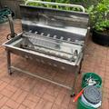 For Rent: Gasmate Portable Stainless Steel BBQ for rent $49.99/day