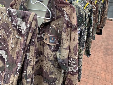 For Rent: Camouflage Cosplay Clothing for rent $5 each/per day