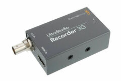 Vermieten: Ultra Studio Recorder 3G