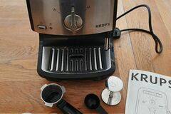 Besoin d'aide: Machine à café KRUPS