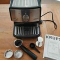 Besoin d'aide: Machine à café KRUPS