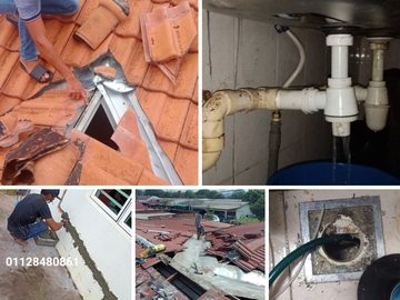 Services: Plumber puchong