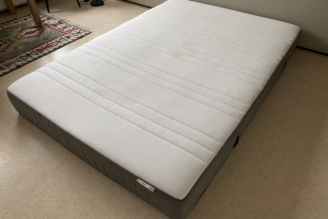 ikea mattress topper 140 x 200