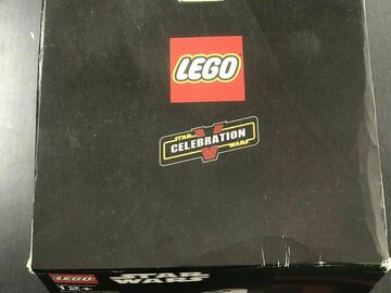 Stores: LEGO STAR WARS CELEBRATION V CUBE BOUNTY HUNTER SET EDITION 