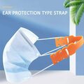 Buy Now: 100 pieces Face Mask Ear Saver Protector Strap Extender Silicone