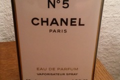 Vente: Chanel eau de parfum No 5