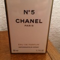 Vente: Chanel eau de parfum No 5