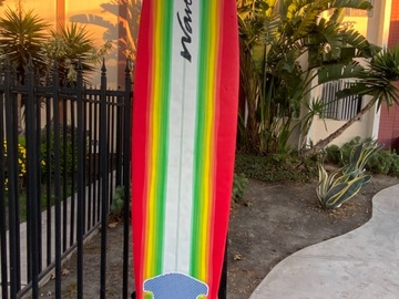 For Rent: Wavestorm Surfboard 8ft 