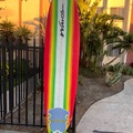 For Rent: Wavestorm Surfboard 8ft 