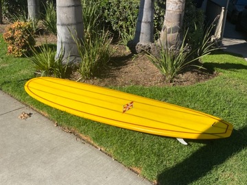 For Rent: Sakal Surfboard Longboard 9ft