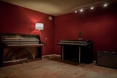 Renting out: Studio 9; Hackney's best kept secret