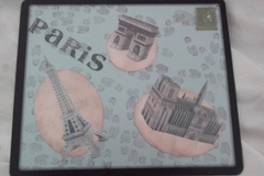 Vente au détail: Tapis de souris Paris