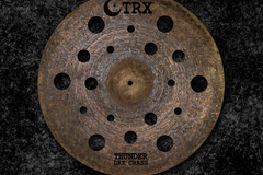 Selling with online payment: TRX 16" DRK Thunder Crash