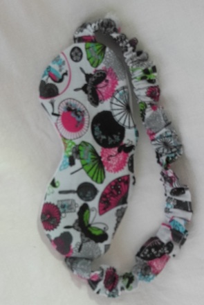 Masque de nuit occultant vintage