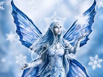 Selling: CHRISTMAS FAIRY THREE WISHES READING